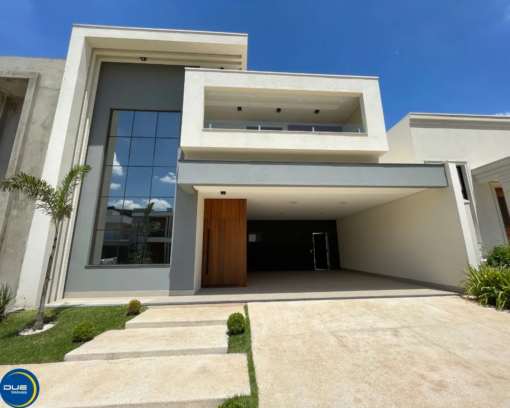 Casa, 4 quartos, 282 m² - Foto 1