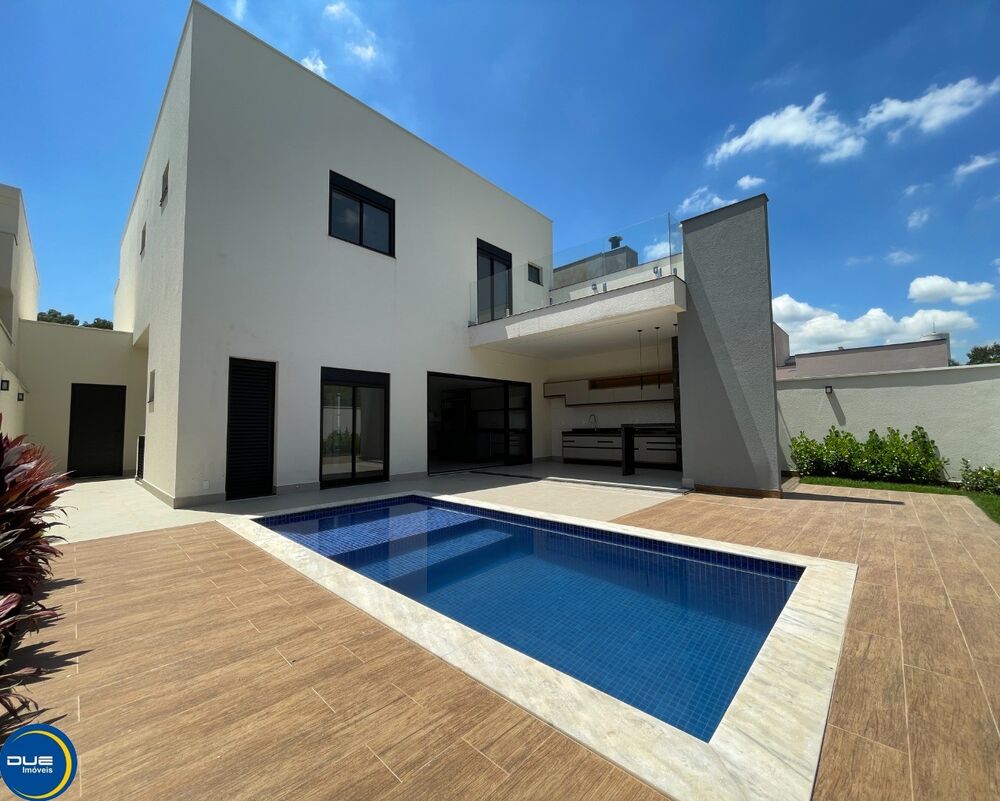 Casa, 4 quartos, 282 m² - Foto 1