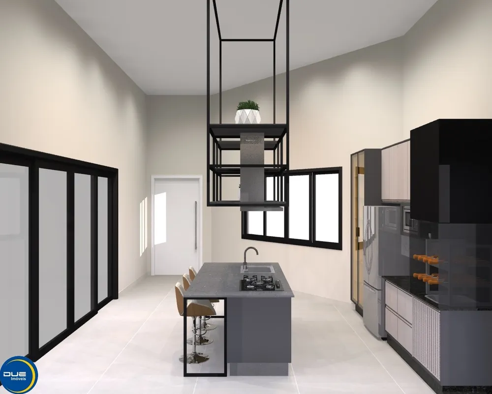 Casa, 3 quartos - Foto 3