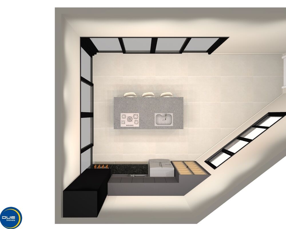 Casa à venda com 3 quartos, 320m² - Foto 1