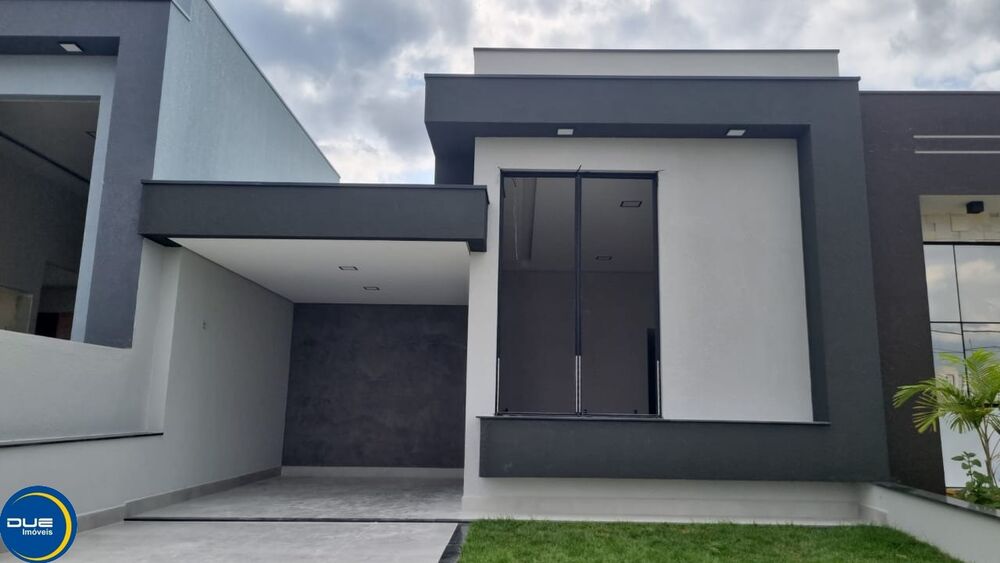Casa, 3 quartos - Foto 1