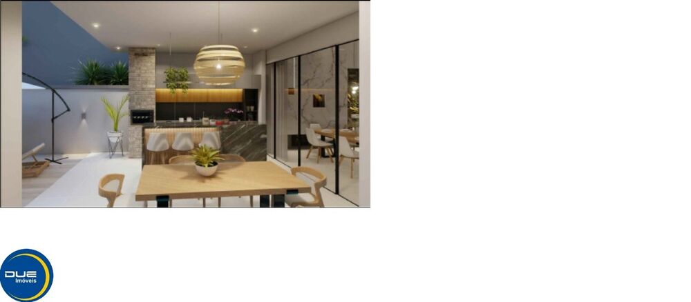 Casa, 3 quartos - Foto 2