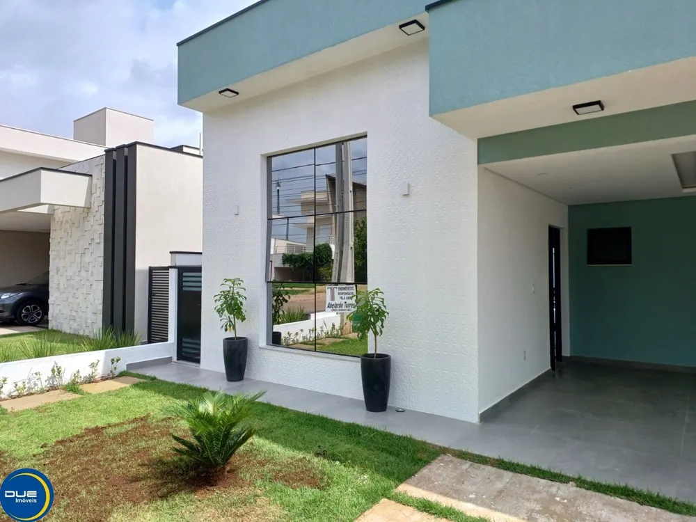 Casa, 3 quartos - Foto 1