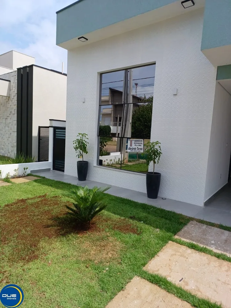 Casa, 3 quartos - Foto 2