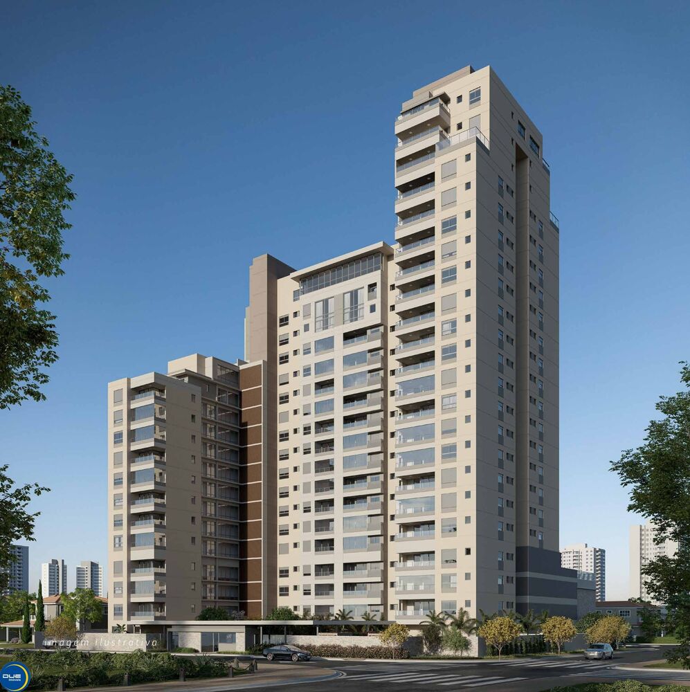 Apartamento à venda com 2 quartos, 67m² - Foto 3