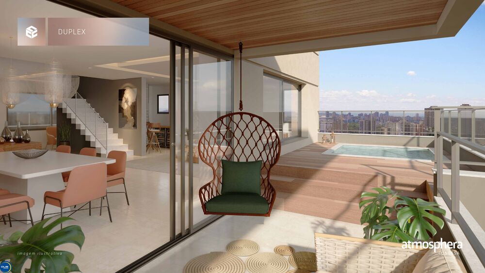 Apartamento à venda com 2 quartos, 67m² - Foto 20