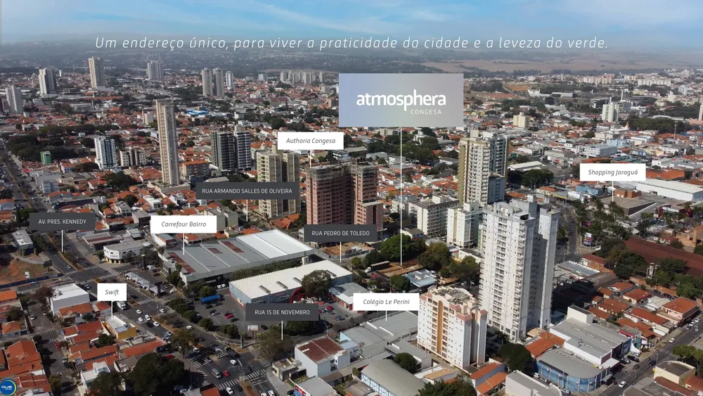 Apartamento, 2 quartos, 67 m² - Foto 2