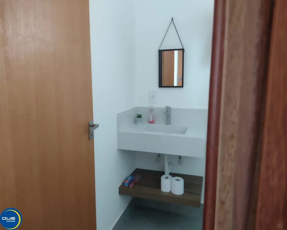 Casa, 3 quartos - Foto 1