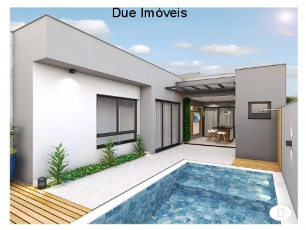 Casa, 4 quartos - Foto 3