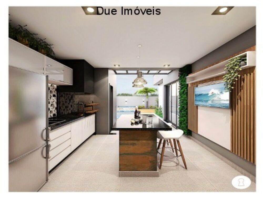 Casa, 4 quartos - Foto 2