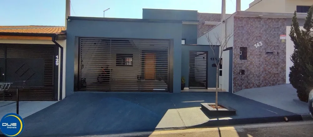 Casa, 3 quartos - Foto 2