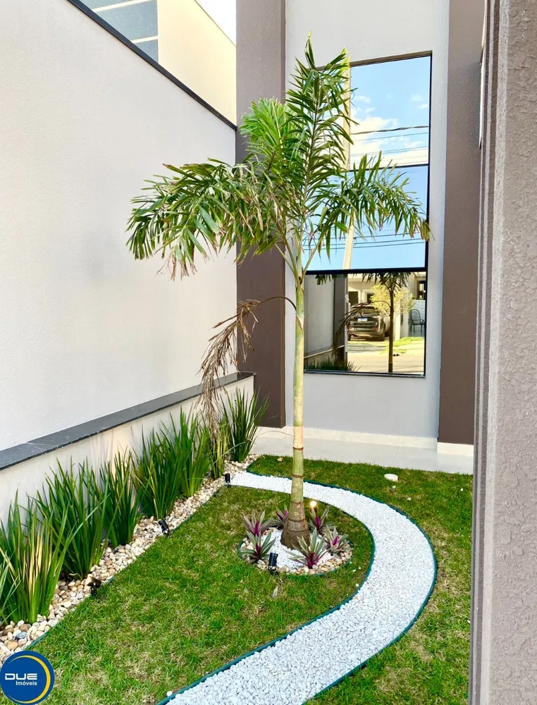 Casa, 3 quartos - Foto 1