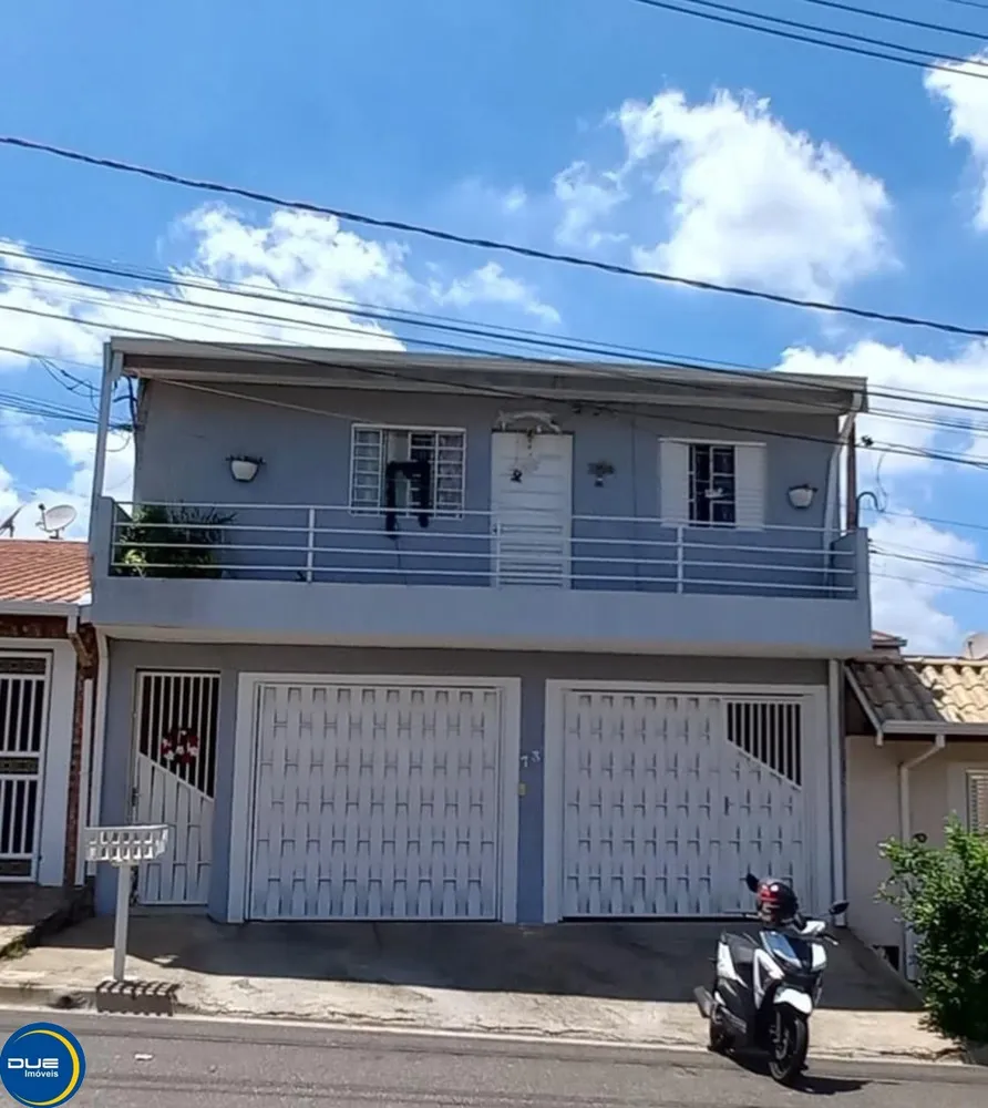 Casa, 3 quartos - Foto 1