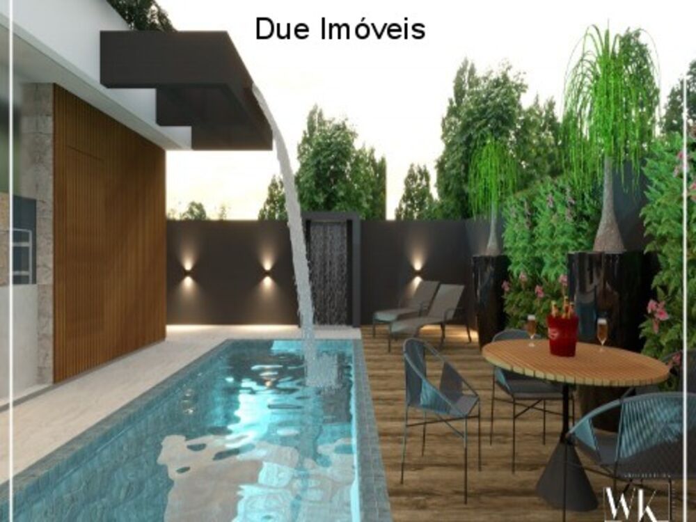 Casa, 4 quartos - Foto 1