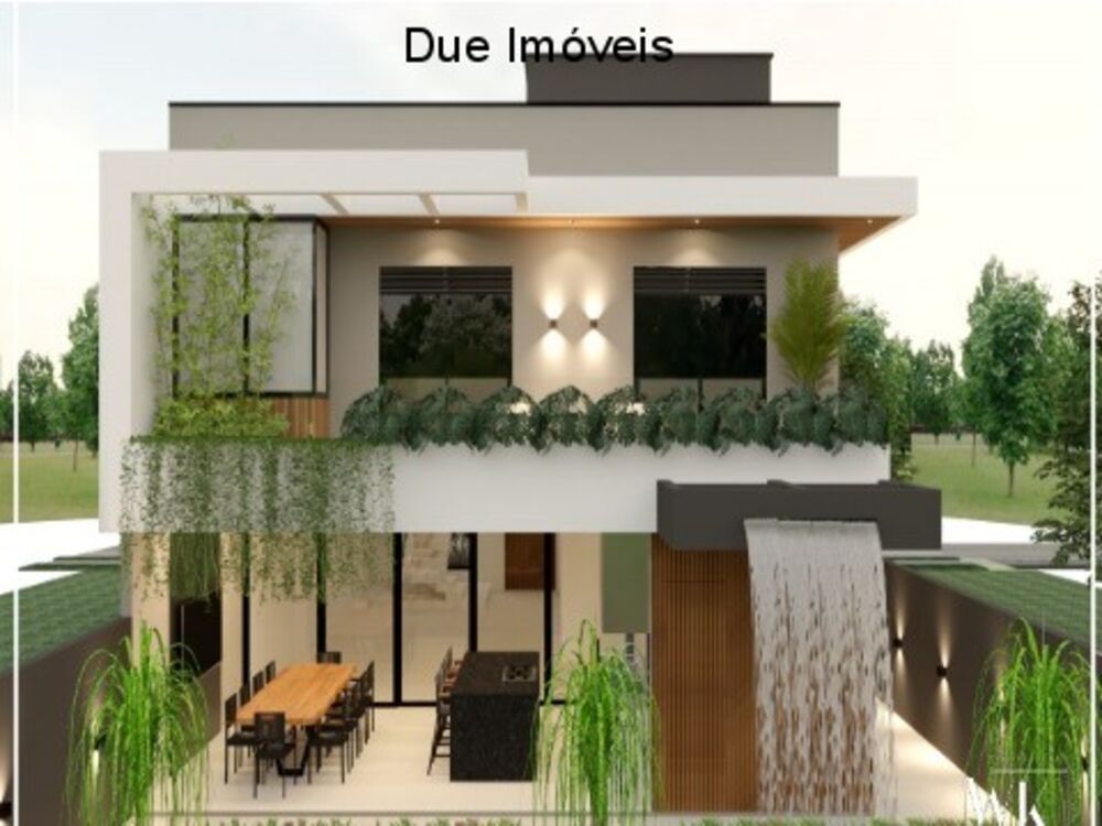 Casa, 4 quartos - Foto 2