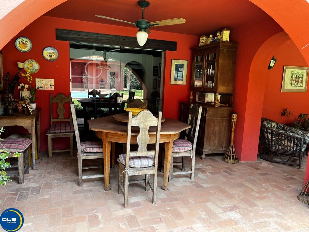 Chácara, 3 quartos, 700 m² - Foto 3