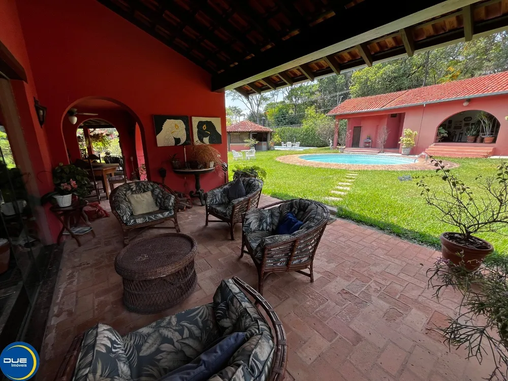 Chácara, 3 quartos, 700 m² - Foto 1