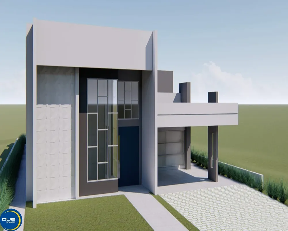 Casa, 3 quartos - Foto 2