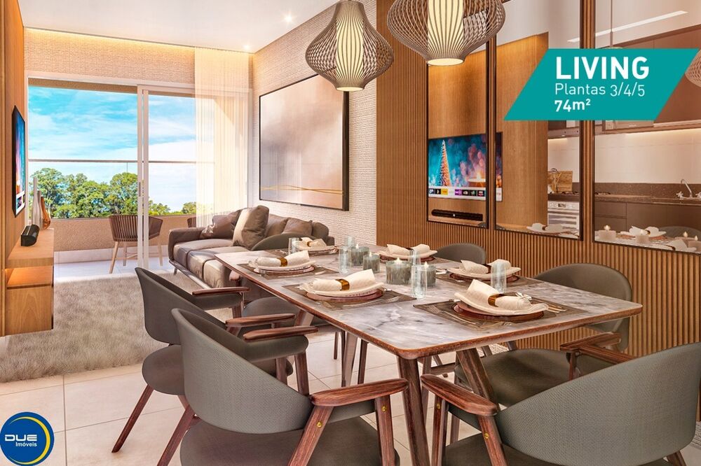 Apartamento, 2 quartos, 74 m² - Foto 19