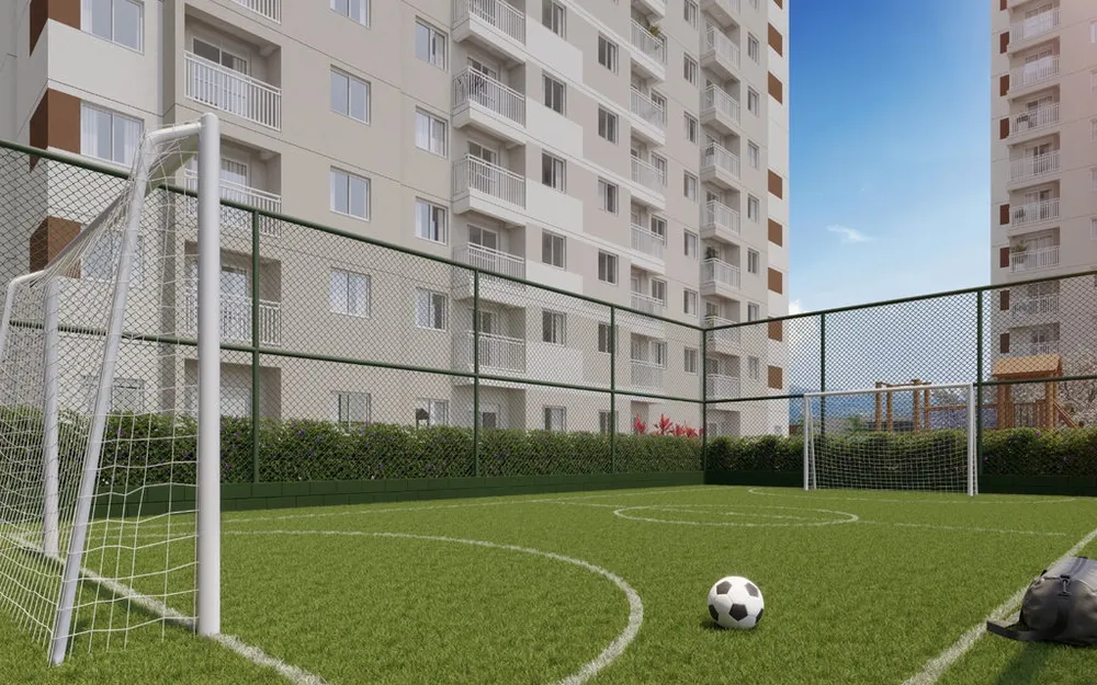 Apartamento, 2 quartos, 36 m² - Foto 17