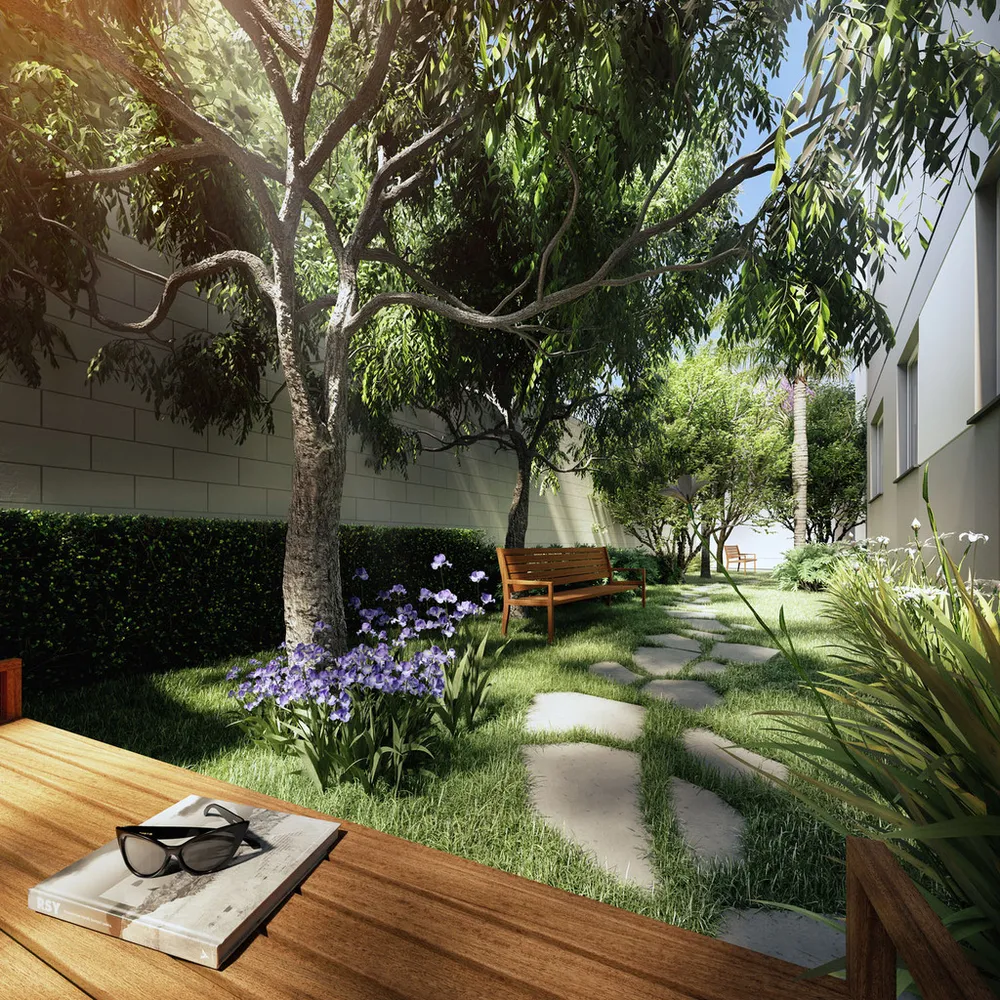 Apartamento, 1 quarto, 46 m² - Foto 15