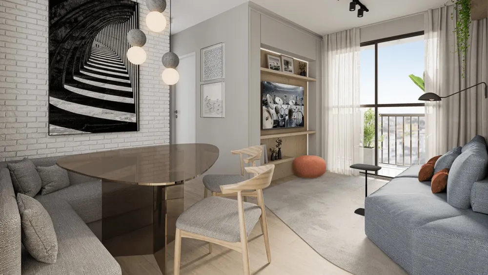 Apartamento, 3 quartos, 69 m² - Foto 9