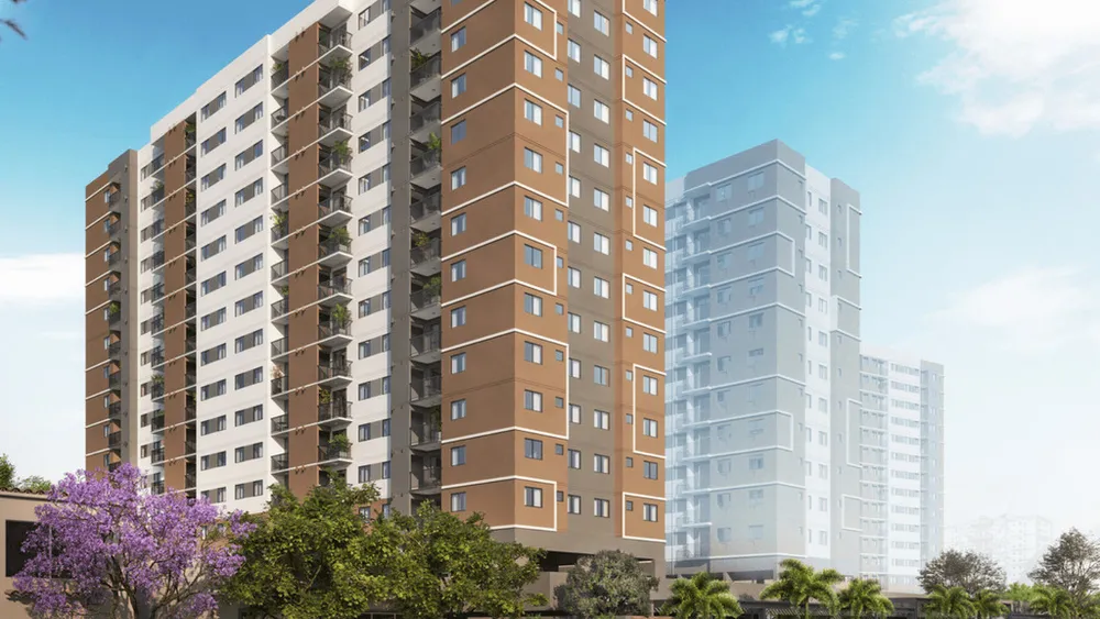 Apartamento, 3 quartos, 69 m² - Foto 1