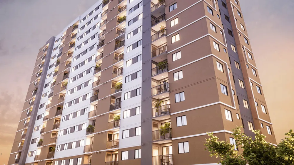 Apartamento, 3 quartos, 69 m² - Foto 4