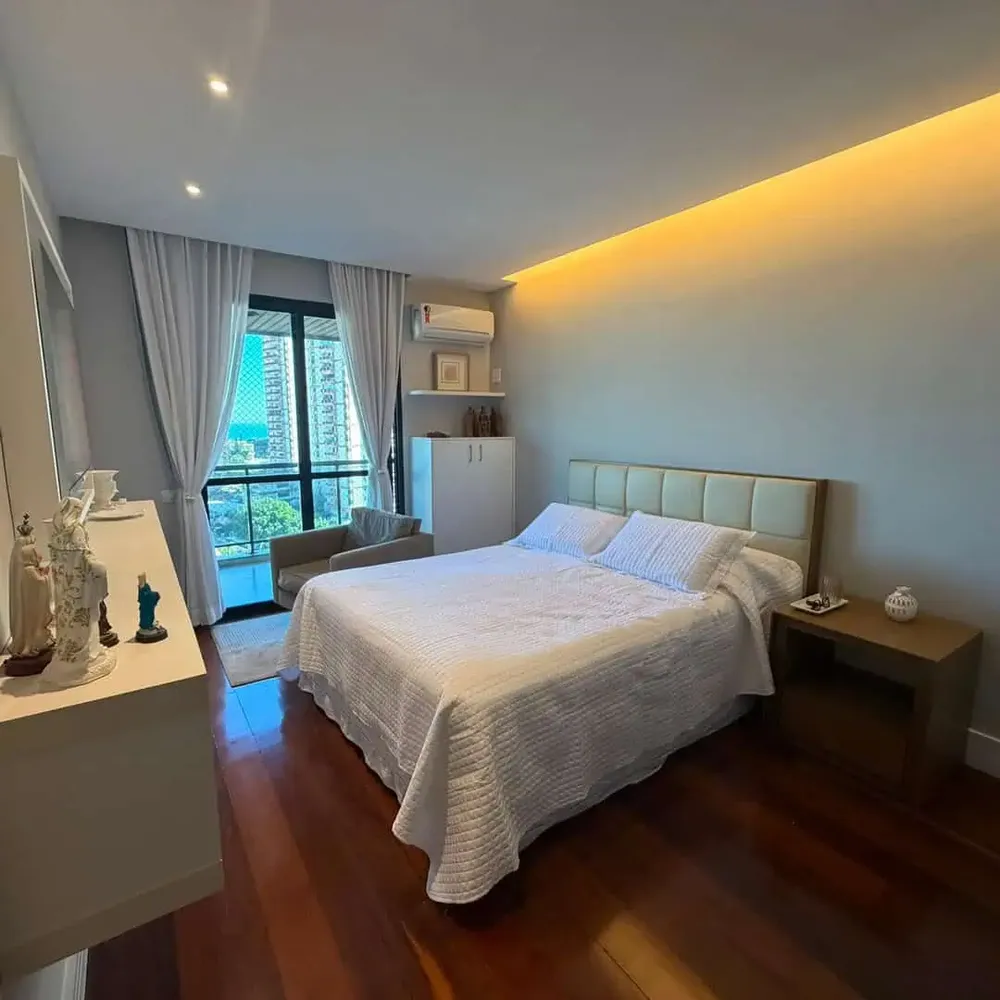 Apartamento, 4 quartos, 216 m² - Foto 21
