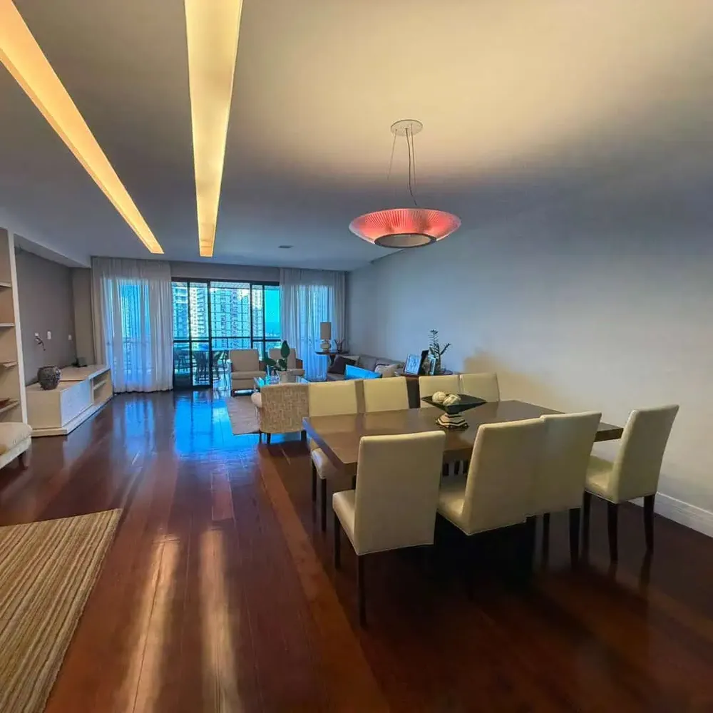 Apartamento, 4 quartos, 216 m² - Foto 6