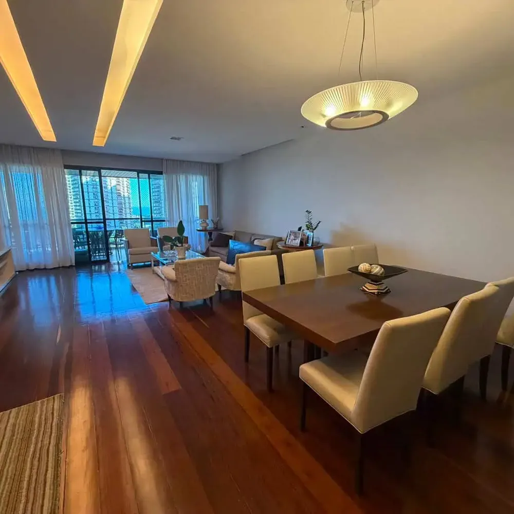 Apartamento, 4 quartos, 216 m² - Foto 7
