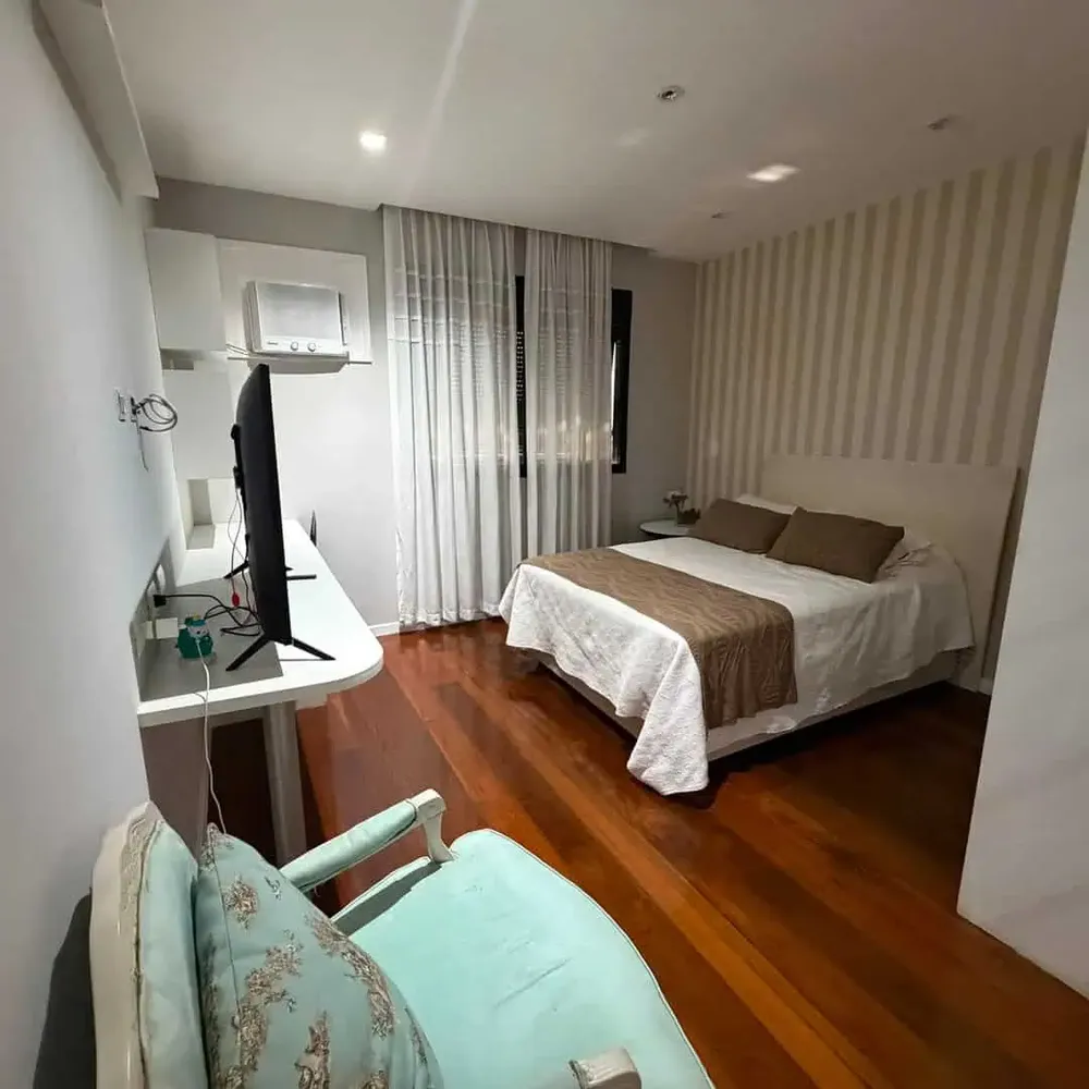 Apartamento, 4 quartos, 216 m² - Foto 11