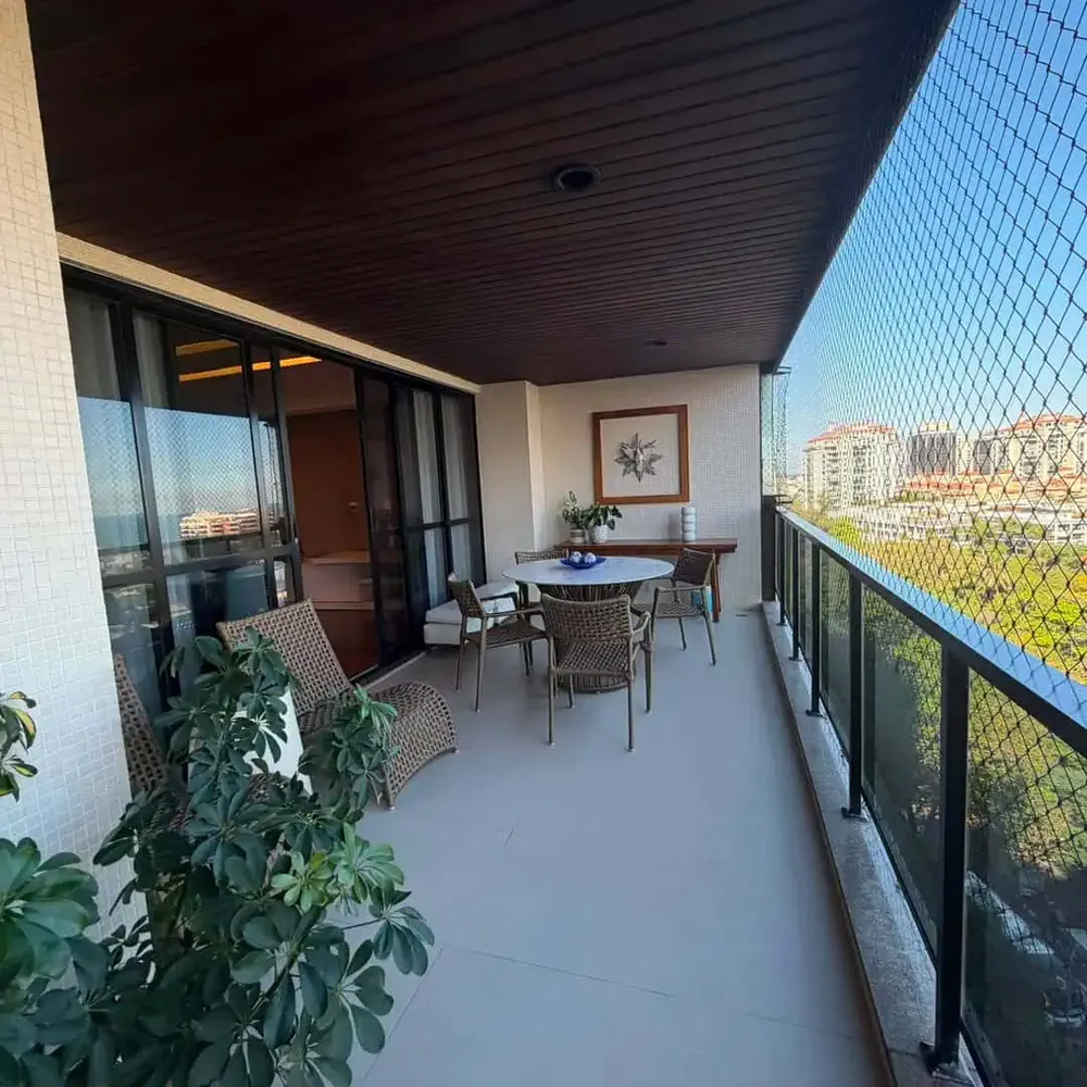 Apartamento, 4 quartos, 216 m² - Foto 2