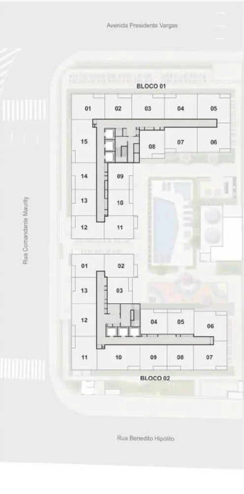 Apartamento, 2 quartos, 50 m² - Foto 4