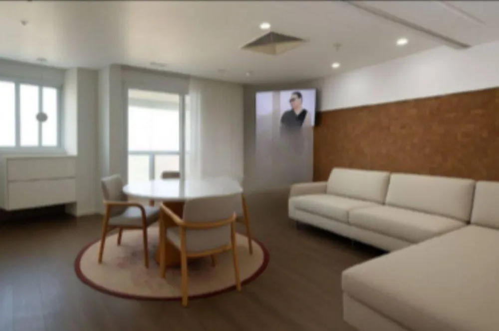 Apartamento, 2 quartos, 100 m² - Foto 1