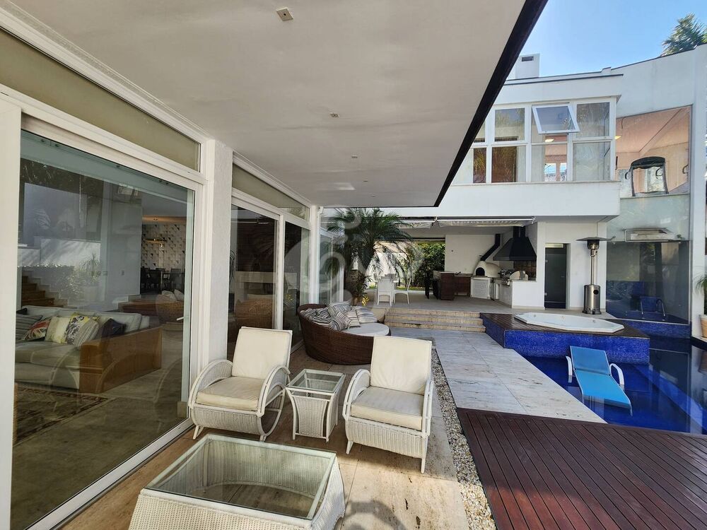 Casa de Condomínio à venda com 4 quartos, 625m² - Foto 4