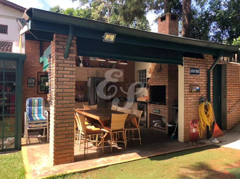 Casa de Condomínio à venda com 3 quartos, 413m² - Foto 4