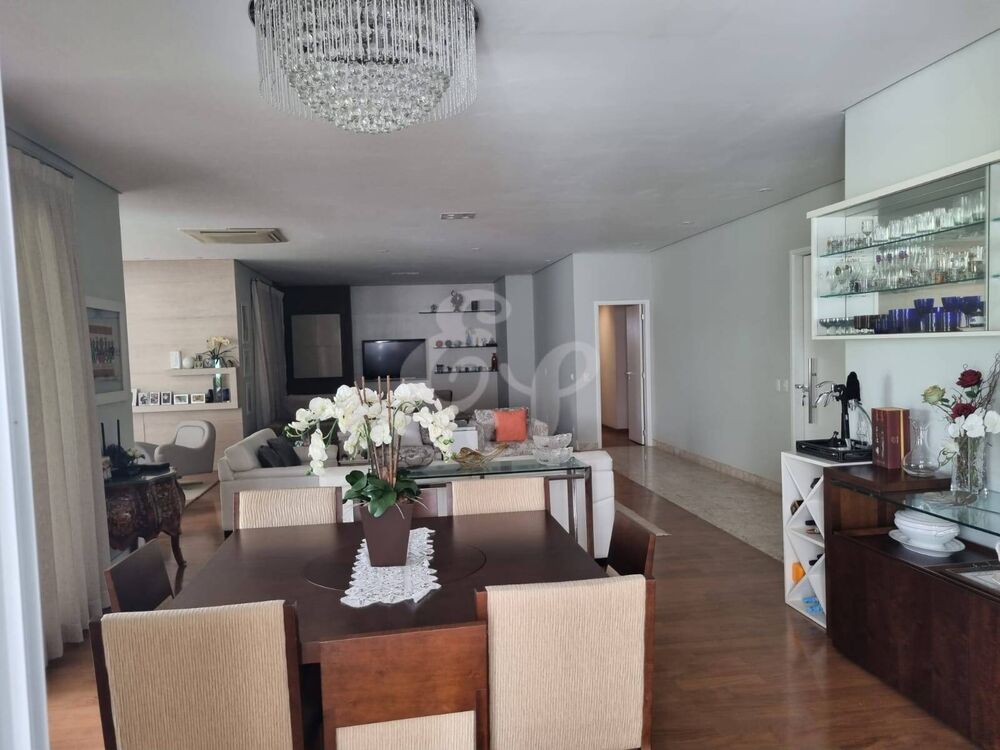 Apartamento à venda e aluguel com 3 quartos, 322m² - Foto 4