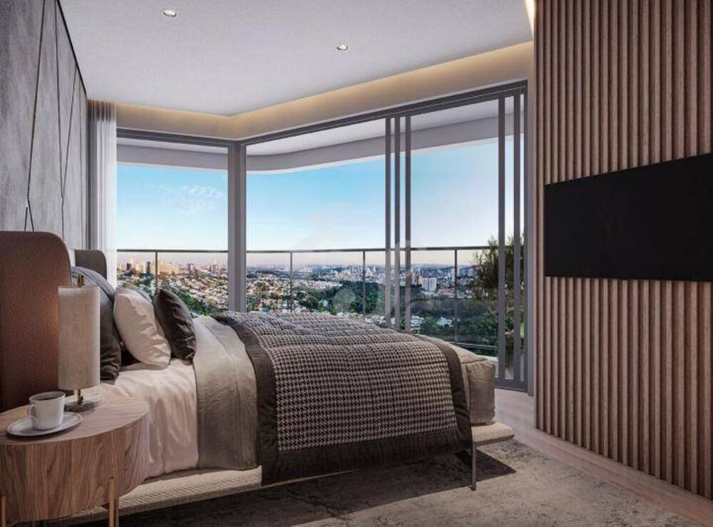 Apartamento à venda com 4 quartos, 218m² - Foto 4