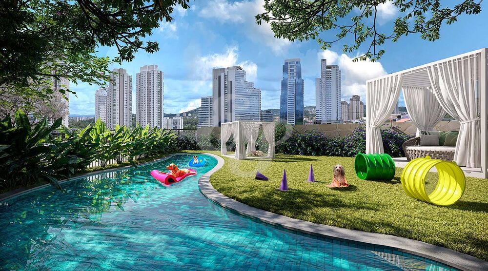 Apartamento à venda com 2 quartos, 74100m² - Foto 2