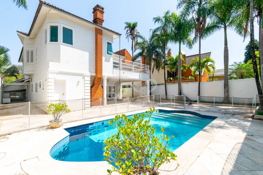 Casa de Condomínio à venda e aluguel com 5 quartos, 570m² - Foto 3