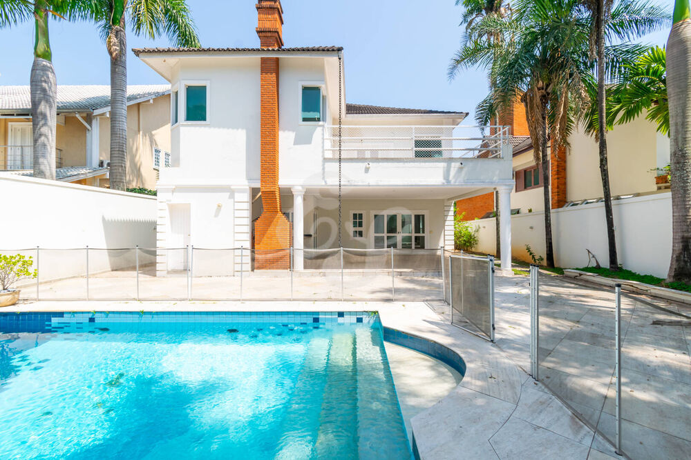 Casa de Condomínio à venda e aluguel com 5 quartos, 570m² - Foto 2