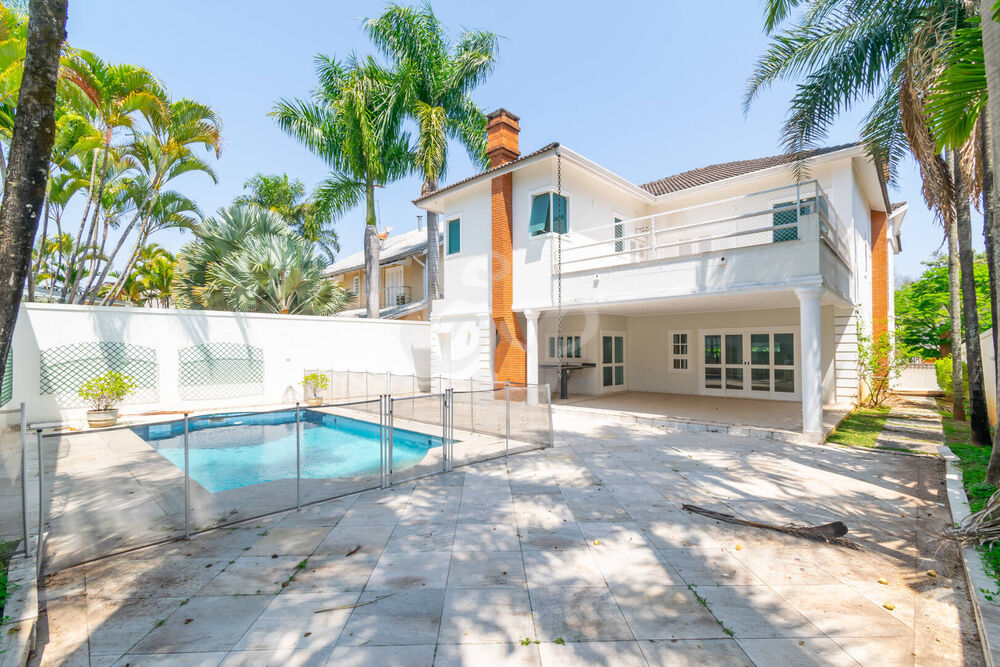 Casa de Condomínio à venda e aluguel com 5 quartos, 570m² - Foto 4