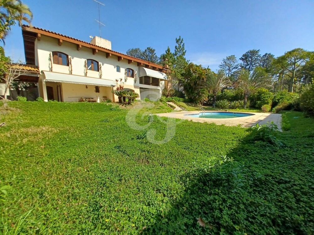 Casa de Condomínio para alugar com 4 quartos, 603m² - Foto 3