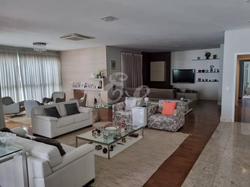 Apartamento à venda e aluguel com 3 quartos, 322m² - Foto 1