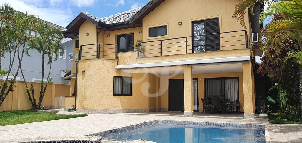 Casa de Condomínio à venda com 4 quartos, 460m² - Foto 1