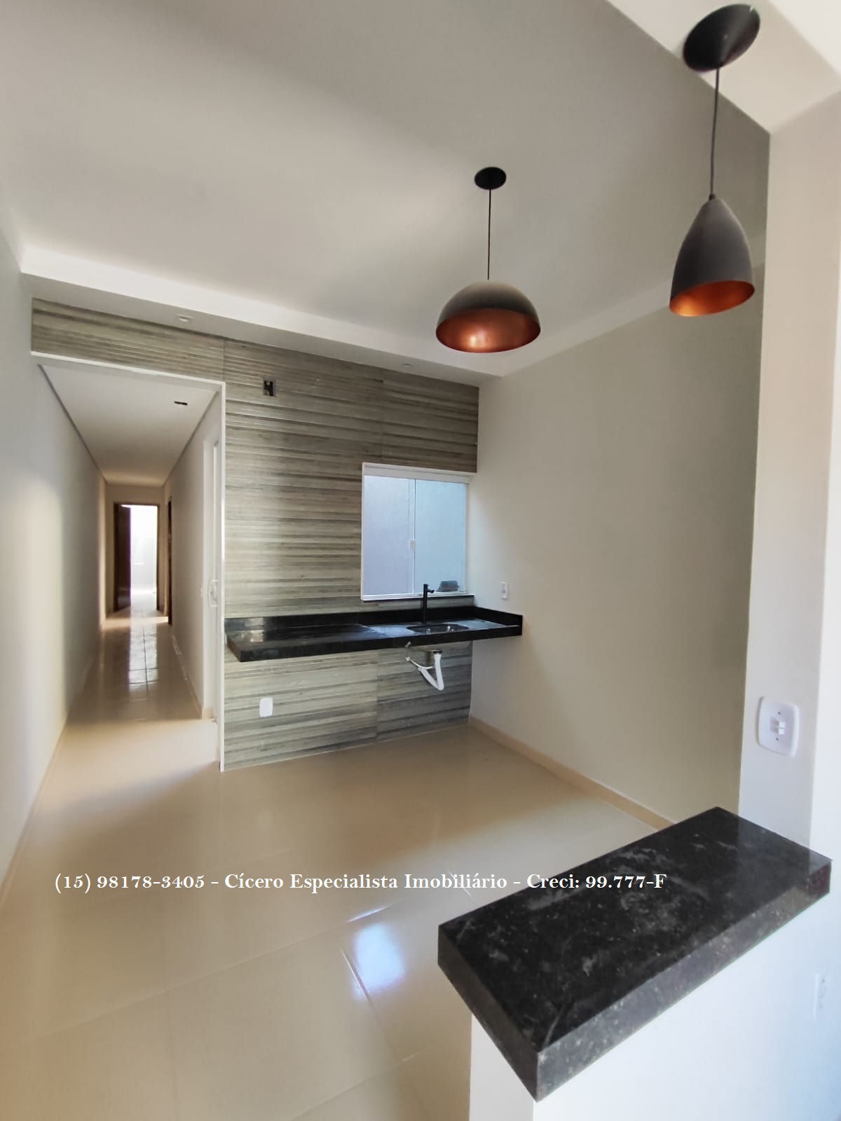 Casa de Vila à venda com 2 quartos, 65m² - Foto 8