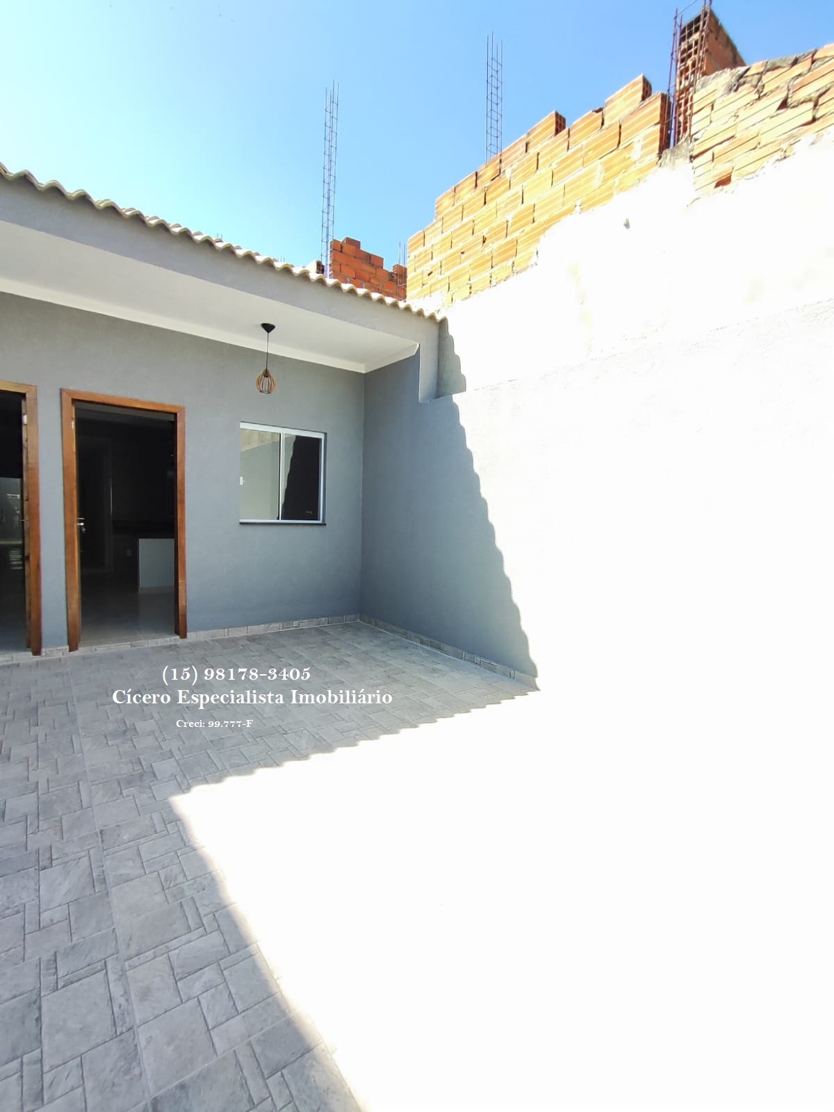 Casa de Vila à venda com 2 quartos, 65m² - Foto 6