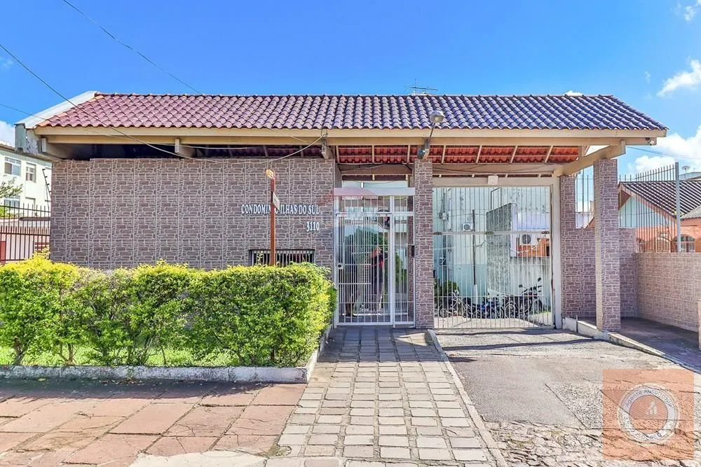 Apartamento, 2 quartos, 54 m² - Foto 1