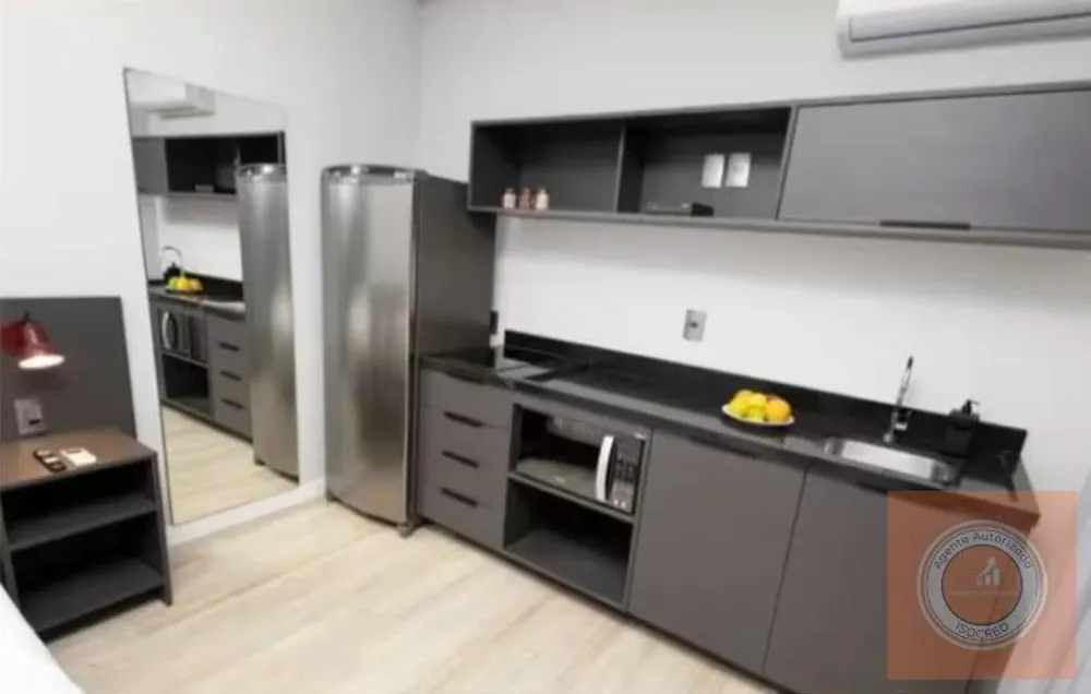 Apartamento, 1 quarto, 22 m² - Foto 6